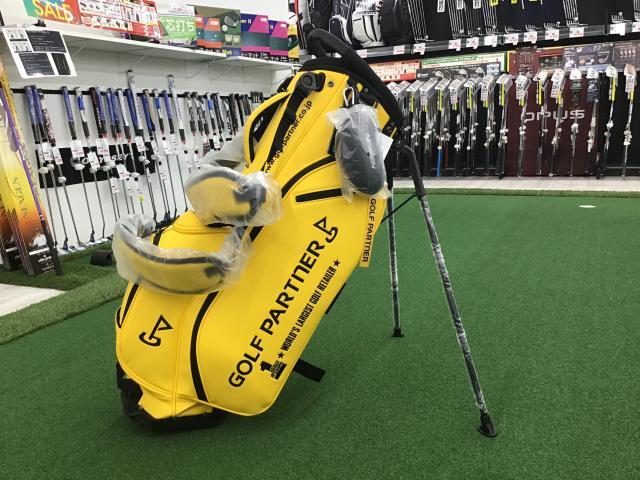 ゴルフパートナーキャディバッグ｜125加須店｜ゴルフのこと